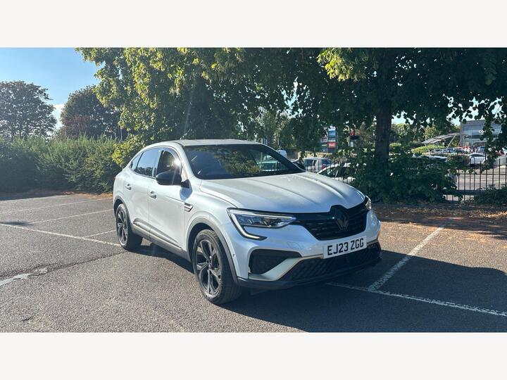 Renault Arkana 1.6 E-TECH E-Tech Engineered Auto 2WD Euro 6 (s/s) 5dr
