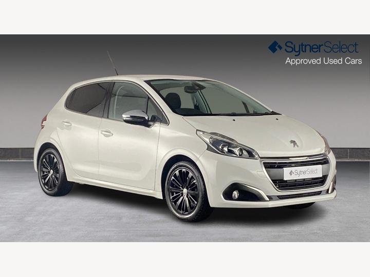 Peugeot 208 1.2 PureTech Allure Euro 6 (s/s) 5dr