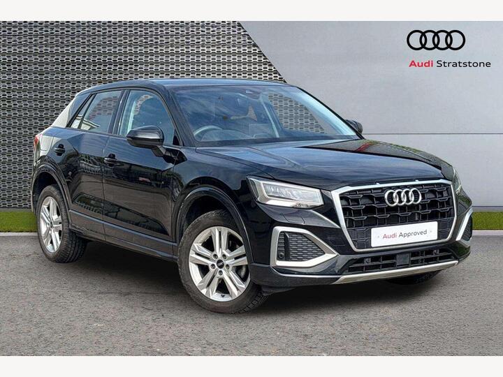Audi Q2 1.0 TFSI 30 Sport Euro 6 (s/s) 5dr