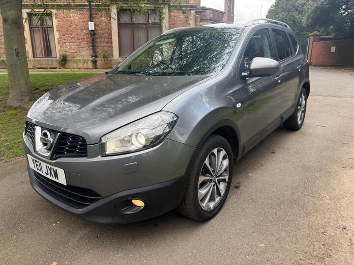 Nissan Qashqai+2 2.0 DCi Tekna Auto 4WD Euro 5 5dr