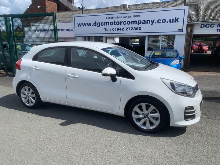 Kia Rio 1.4 2 Auto Euro 6 5dr
