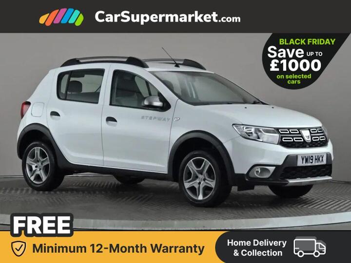 Dacia Sandero Stepway 0.9 TCe Essential Euro 6 (s/s) 5dr