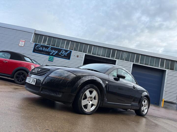 Audi TT 1.8T Quattro 2dr