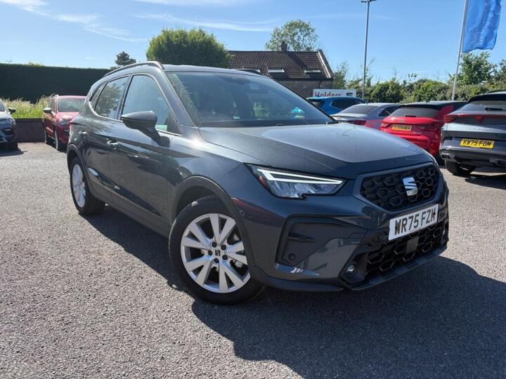 SEAT Arona 1.0 TSI FR First Edition Euro 6 (s/s) 5dr