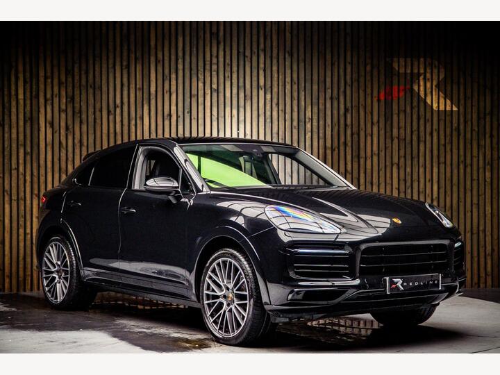 Porsche Cayenne 3.0 V6 E-Hybrid 17.9kWh Platinum Edition TiptronicS 4WD Euro 6 (s/s) 5dr (3.6kW Charger) Porsche Cayenne 3.0 V6 E-Hybrid 17.9kWh Platinum Edition TiptronicS 4WD Euro 6 (s/s) 5dr (3.6kW Charger)