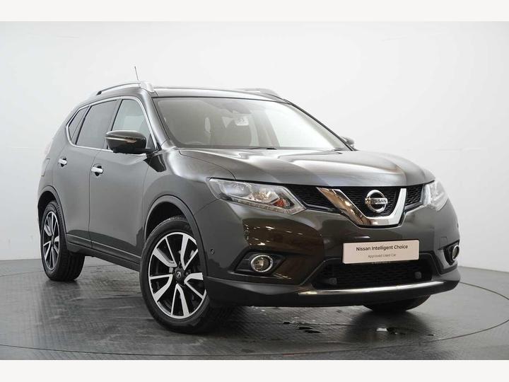 Nissan X-Trail 1.6 DCi Tekna 4WD Euro 6 (s/s) 5dr