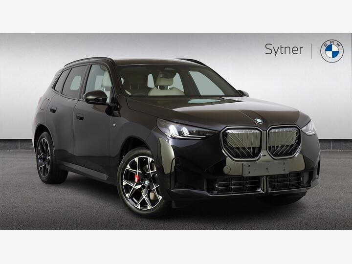 BMW X3 2.0 20 MHT M Sport Auto XDrive Euro 6 (s/s) 5dr
