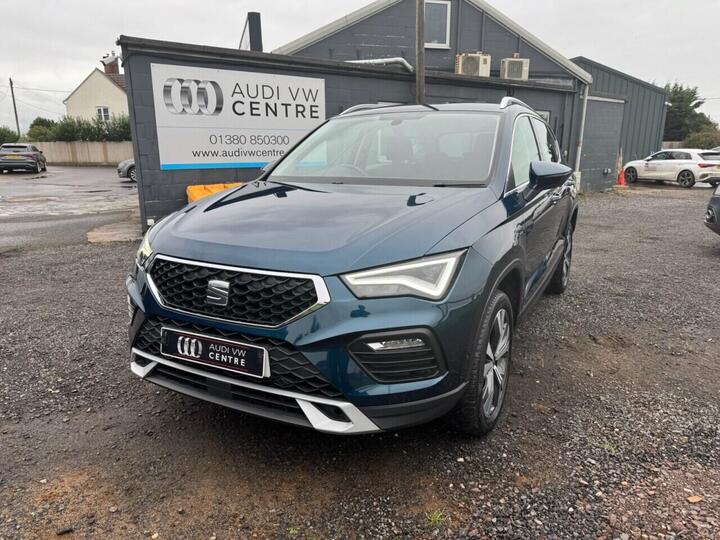 SEAT ATECA 1.5 TSI EVO SE Technology DSG Euro 6 (s/s) 5dr
