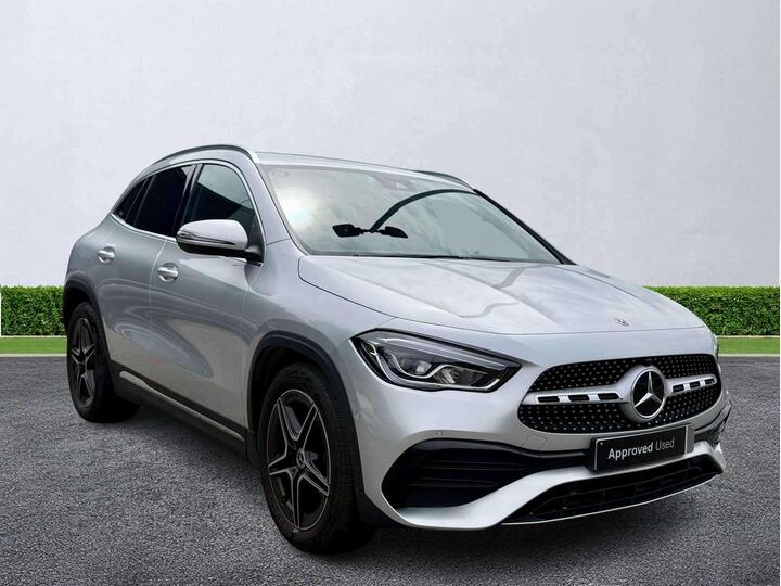 Mercedes-Benz GLA 2.0 GLA220d AMG Line (Executive) 8G-DCT 4MATIC Euro 6 (s/s) 5dr