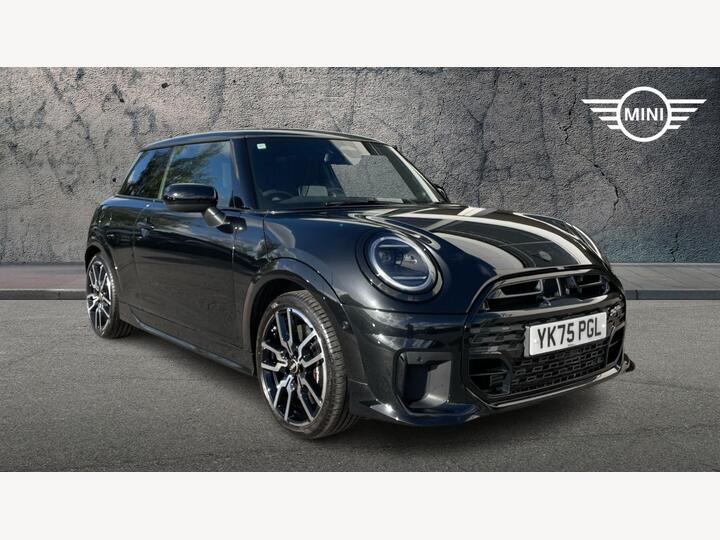 MINI Hatch 1.5C Sport Steptronic Euro 6 (s/s) 3dr