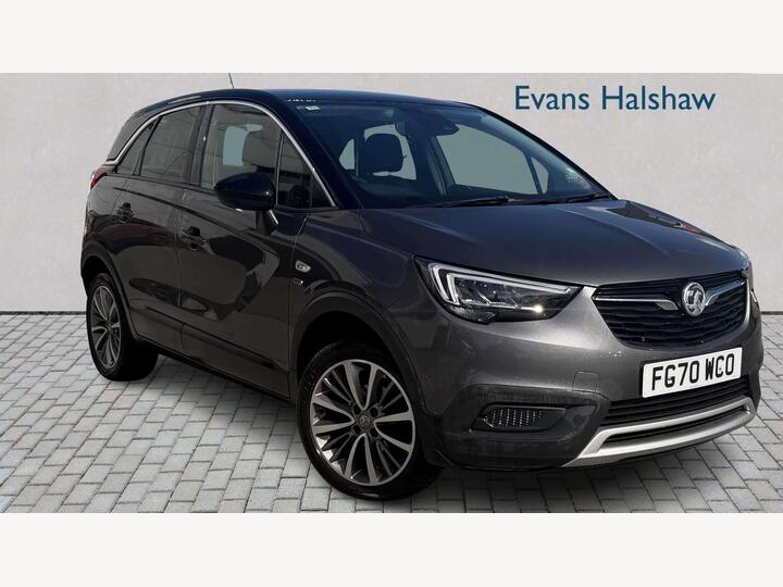 Vauxhall CROSSLAND X DIESEL HATCHBACK 1.5 Turbo D Griffin Euro 6 (s/s) 5dr