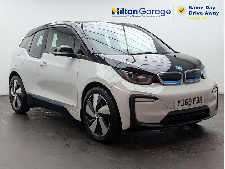 BMW I3 42.2kWh Auto 5dr