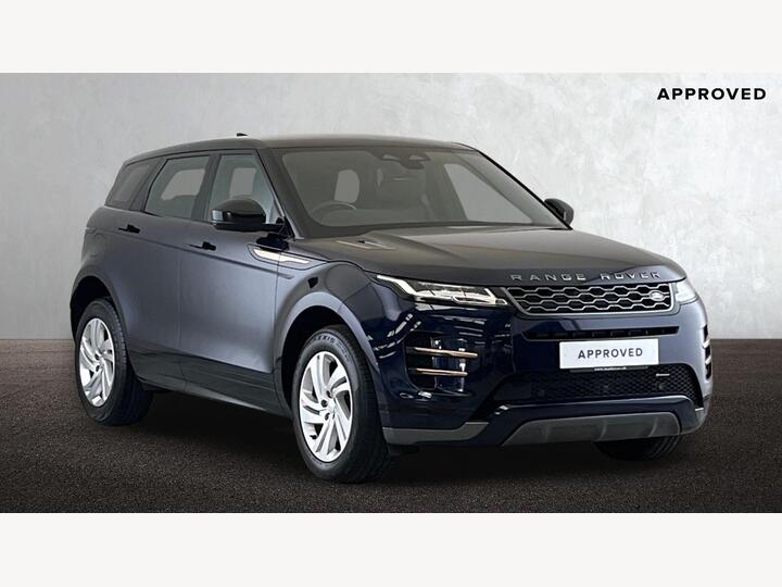 Land Rover Range Rover Evoque 2.0 P250 MHEV R-Dynamic S Auto 4WD Euro 6 (s/s) 5dr Land Rover Range Rover Evoque 2.0 P250 MHEV R-Dynamic S Auto 4WD Euro 6 (s/s) 5dr