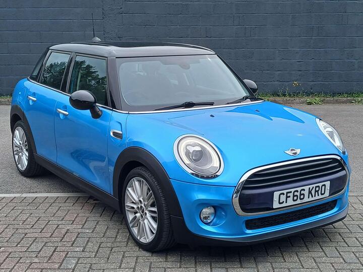 MINI HATCH 1.5 Cooper Euro 6 (s/s) 5dr