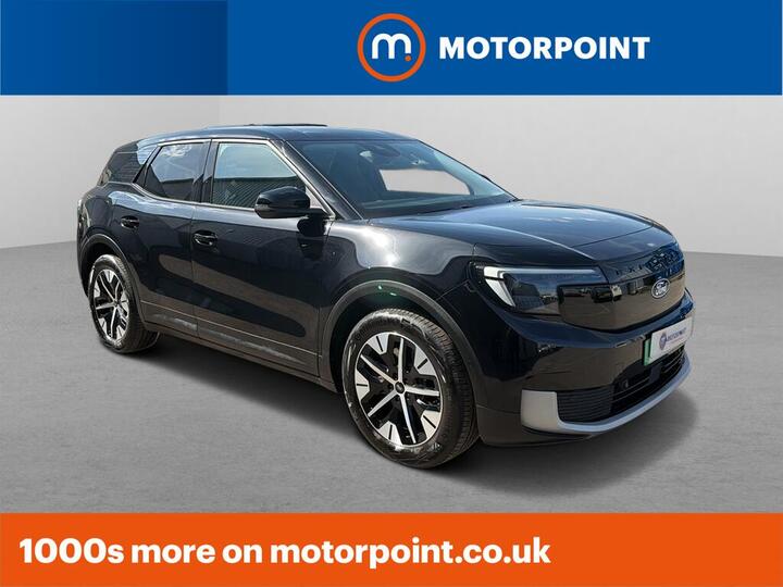 Ford Explorer Extended Range 77kWh Select Auto 5dr