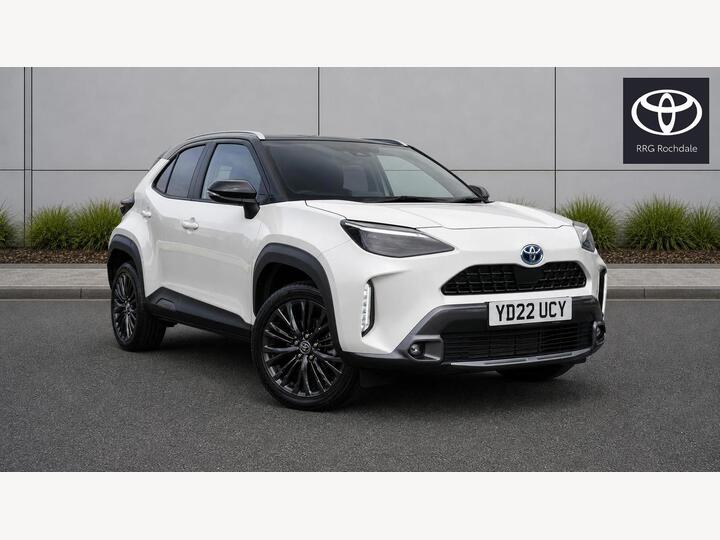 Toyota Yaris Cross 1.5 VVT-h Dynamic E-CVT Euro 6 (s/s) 5dr