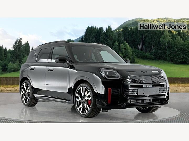 MINI Countryman 2.0 MHEV John Cooper Works DCT ALL4 Euro 6 (s/s) 5dr