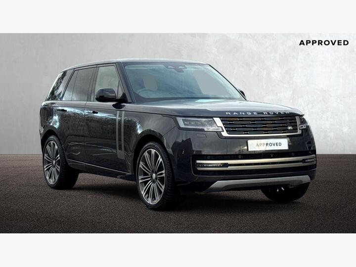 Land Rover Range Rover 3.0 D350 MHEV HSE Auto 4WD Euro 6 (s/s) 5dr