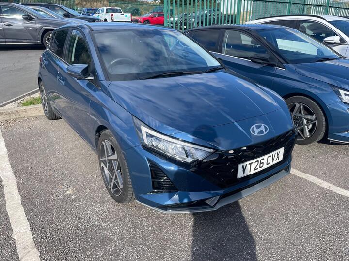 Hyundai I20 1.0 T-GDi Premium DCT Euro 6 (s/s) 5dr