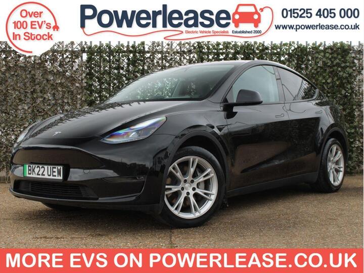 Tesla MODEL Y (Dual Motor) Long Range Auto 4WDE 5dr