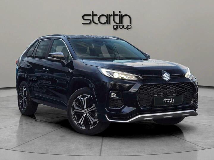 Suzuki Across 2.5 18.1kWh E-CVT 4WD Euro 6 (s/s) 5dr