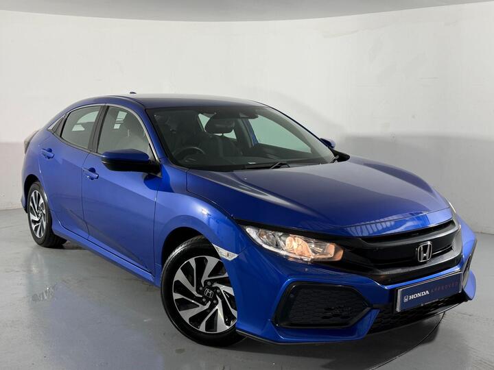 Honda Civic 1.0 VTEC Turbo SE Euro 6 (s/s) 5dr