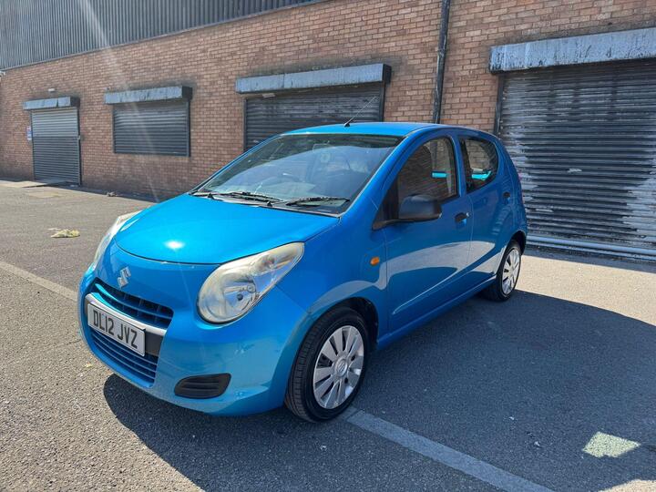 Suzuki Alto 1.0 12V SZ Euro 5 5dr