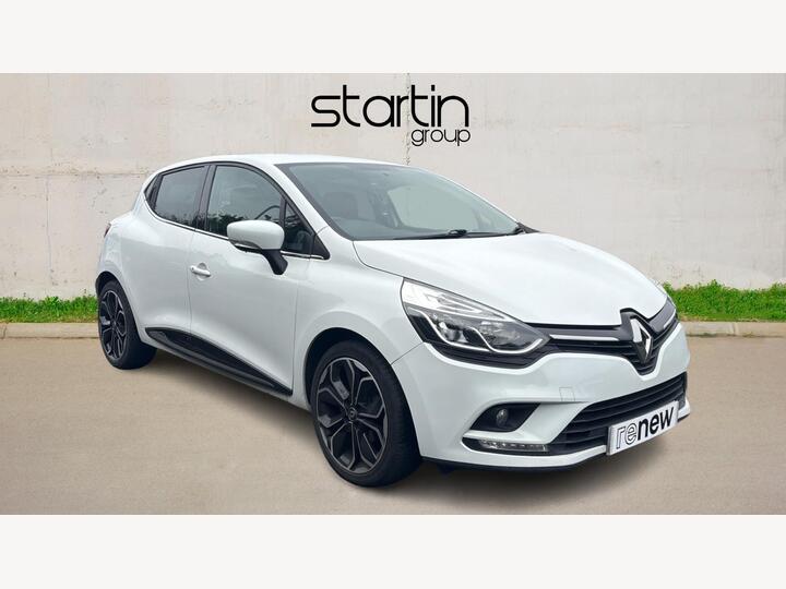 Renault Clio 0.9 TCe Iconic Euro 6 (s/s) 5dr