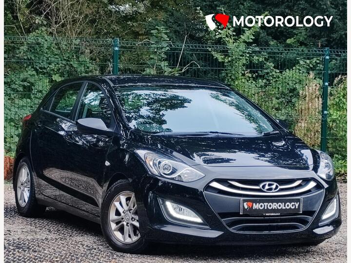 Hyundai I30 1.6 CRDi Active Auto Euro 5 5dr