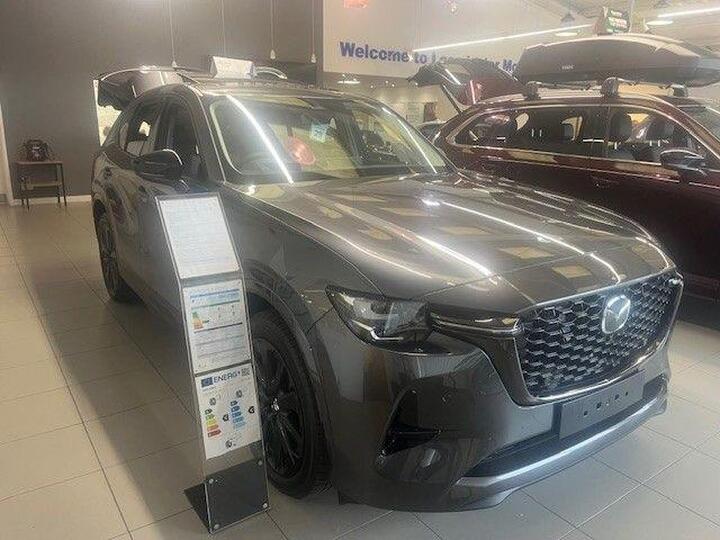 Mazda CX-60 2.5 E-SKYACTIV 17.8kWh Homura Auto 4WD Euro 6 5dr