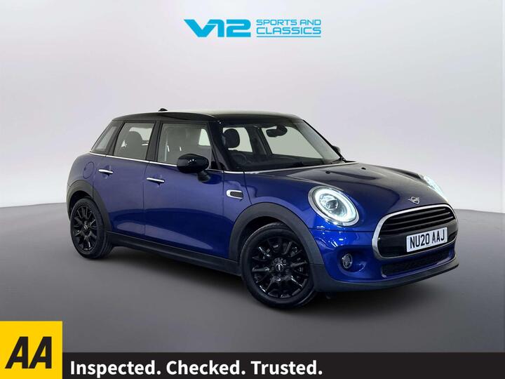 MINI Hatch 1.5 Cooper Classic Euro 6 (s/s) 5dr