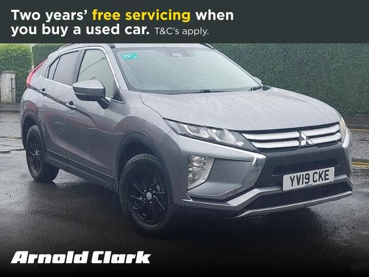 Mitsubishi Eclipse Cross 1.5T 2 Euro 6 (s/s) 5dr