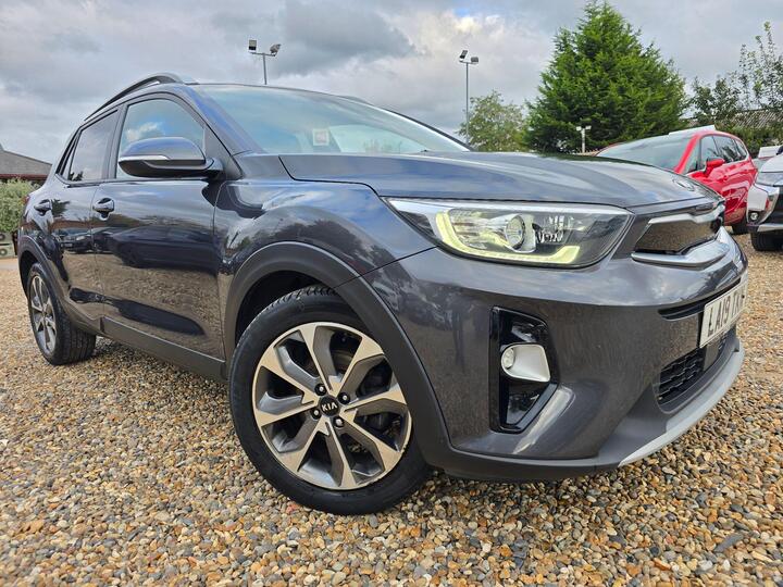 Kia Stonic 1.0 T-GDi 3 DCT Euro 6 (s/s) 5dr