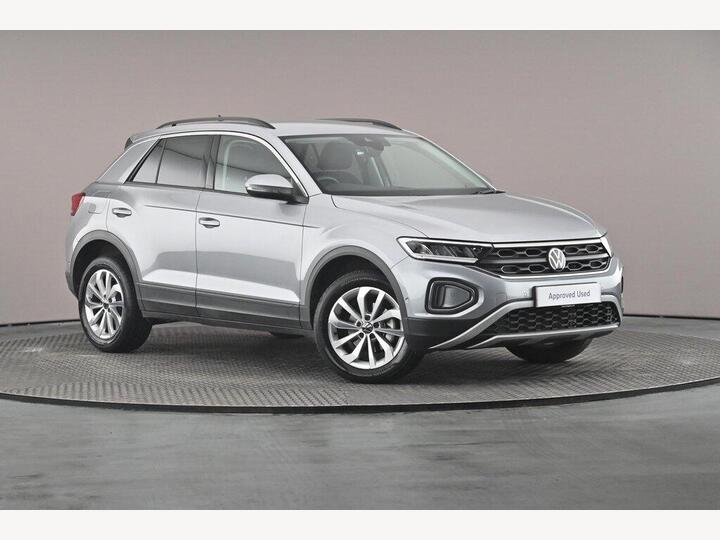 Volkswagen T-Roc 1.0 TSI Match Euro 6 (s/s) 5dr