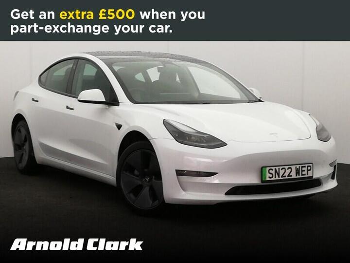 Tesla Model 3 (Dual Motor) Long Range Auto 4WDE 4dr