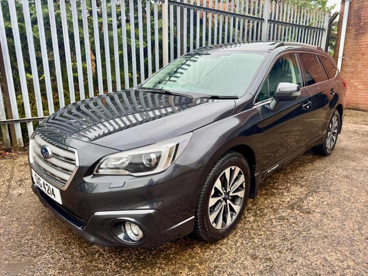 Subaru Outback 2.0D SE Premium Lineartronic 4WD Euro 6 5dr