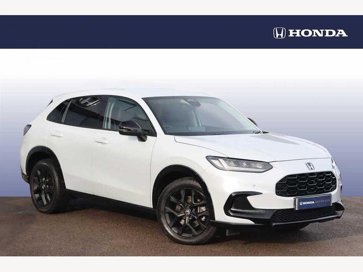 Honda ZR-V 2.0 H I-MMD Sport ECVT Euro 6 (s/s) 5dr