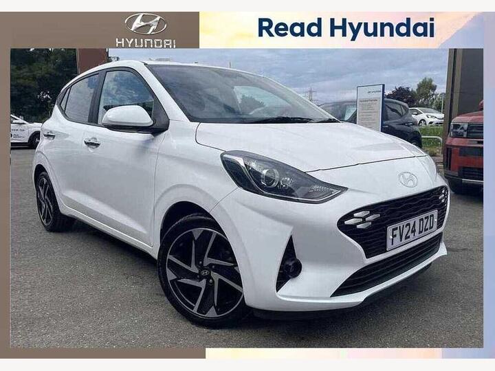 Hyundai I10 1.2 Premium Euro 6 (s/s) 5dr
