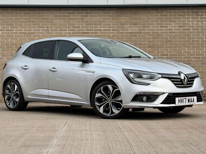 Renault MEGANE 1.6 DCi Signature Nav Euro 6 (s/s) 5dr