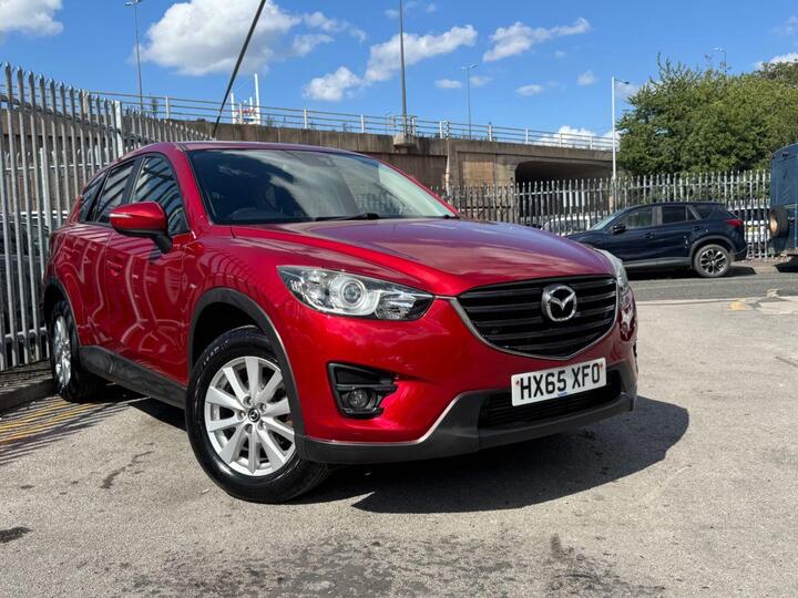 Mazda CX-5 2.2 SKYACTIV-D SE-L Euro 6 (s/s) 5dr