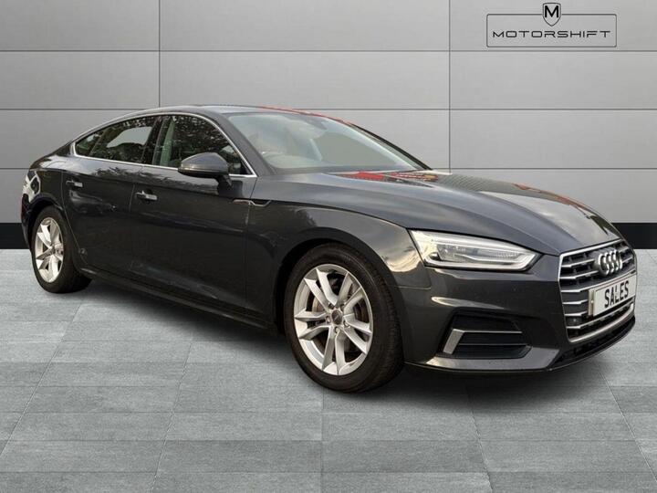 Audi A5 2.0 TDI Ultra Sport Sportback Euro 6 (s/s) 5dr