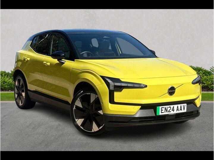 Volvo EX30 Single Motor Extended Range 69kWh Ultra Auto 5dr
