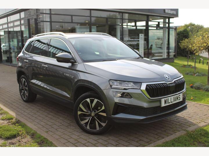 Skoda Karoq 1.5 TSI ACT SE L Euro 6 (s/s) 5dr