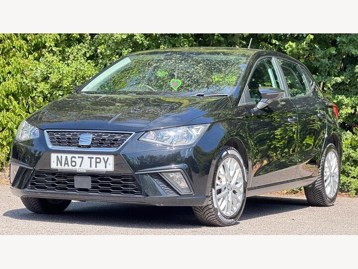 SEAT Ibiza 1.0 TSI SE Euro 6 (s/s) 5dr