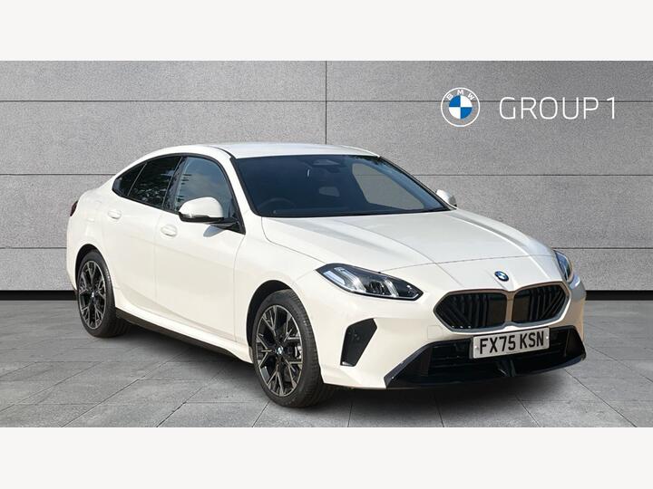 BMW 2 Series 1.5 220i MHT M Sport DCT Euro 6 (s/s) 4dr