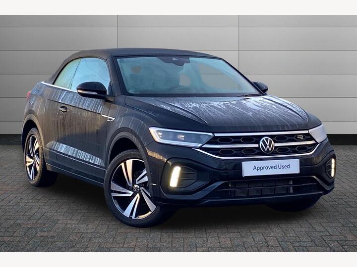 Volkswagen T-Roc 1.5 TSI R-Line DSG 2WD Euro 6 (s/s) 2dr