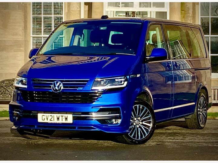 Volkswagen Caravelle 2.0 BiTDI Executive DSG Euro 6 (s/s) 5dr