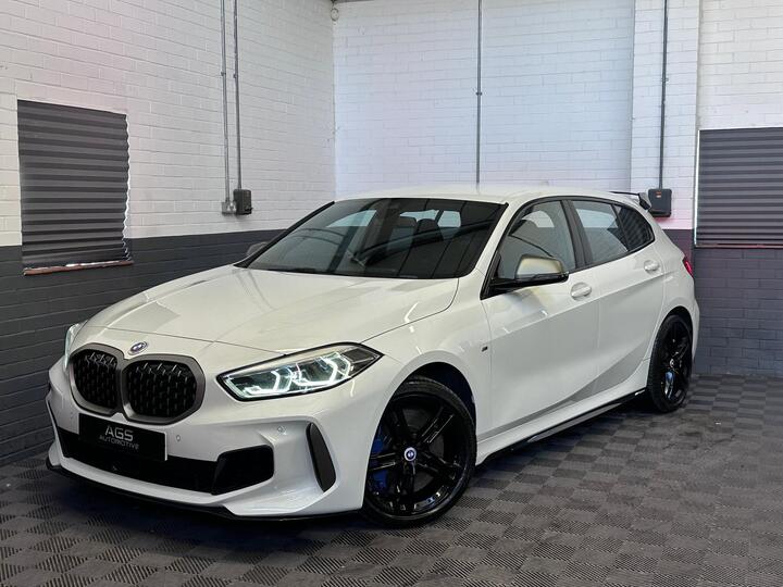 BMW 1 Series 2.0 M135i Auto XDrive Euro 6 (s/s) 5dr
