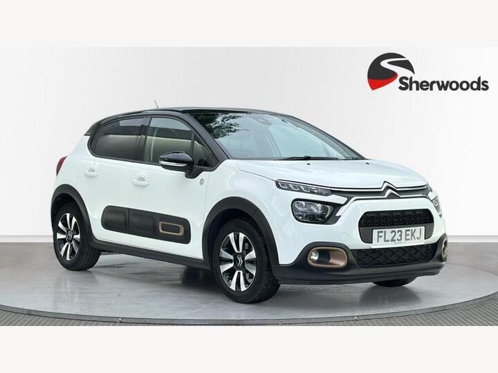 Citroen C3 1.2 PureTech C-Series Edition Euro 6 (s/s) 5dr