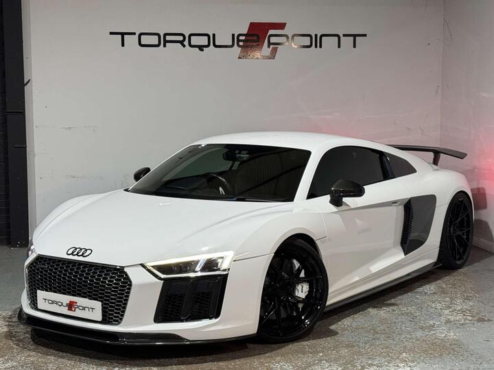 Audi R8 5.2 FSI V10 Plus S Tronic Quattro Euro 6 (s/s) 2dr